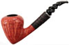 Randy Wiley Patina Partially Rusticated Bent Dublin (10)