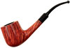Randy Wiley Patina Smooth Bent Billiard (77)