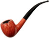 Randy Wiley Patina Feather Carved Bent Apple (77)