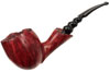 Randy Wiley Patina Freehand Bent Billiard