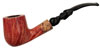 Randy Wiley Patina Smooth Bent Billiard (20)
