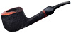 Randy Wiley Galleon Rusticated Bent Pot (44)