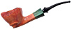 Randy Wiley Patina Smooth Freehand Bent Dublin (66)