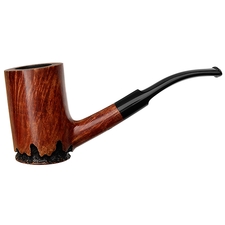 Randy Wiley Partially Rusticated Cherrywood (66)