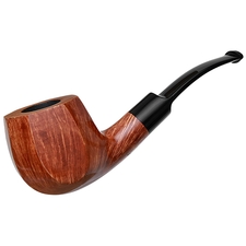 Randy Wiley Patina Paneled Bent Pot (77)