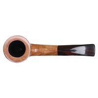 Randy Wiley Feather Carved Bent Billiard (66)