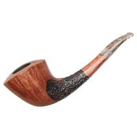 Randy Wiley Partially Rusticated Bent Dublin (55)