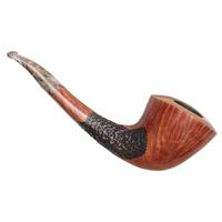 Randy Wiley Partially Rusticated Bent Dublin (55)
