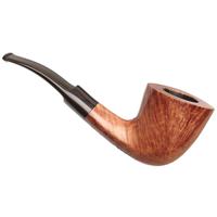Randy Wiley Feather Carved Bent Dublin (55)