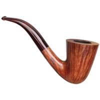 Randy Wiley Feather Carved Bent Dublin (10)