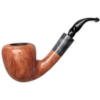 Randy Wiley Feather Carved Bent Dublin (66)