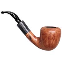 Randy Wiley Feather Carved Bent Dublin (66)