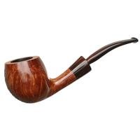 Randy Wiley Partially Rusticated Bent Apple (55)