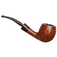 Randy Wiley Partially Rusticated Bent Apple (55)