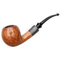 Randy Wiley Feather Carved Bent Apple (77)