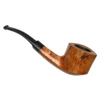 Randy Wiley Feather Carved Paneled Bent Dublin (44)
