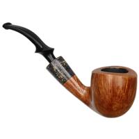 Randy Wiley Feather Carved Bent Dublin (66)