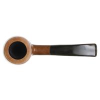 Randy Wiley Feather Carved Bent Billiard (77)