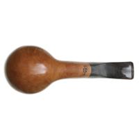 Randy Wiley Feather Carved Bent Billiard (77)