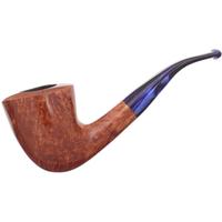 Randy Wiley Feather Carved Bent Dublin (66)