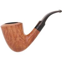 Randy Wiley Feather Carved Bent Dublin (66)