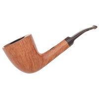 Randy Wiley Feather Carved Bent Dublin (77)