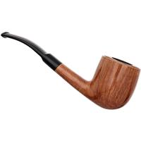 Randy Wiley Feather Carved Bent Pot (77)