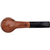 Randy Wiley Feather Carved Bent Pot (77)