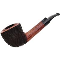 Randy Wiley Old Oak Bent Pot (55)
