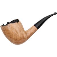 Randy Wiley Patina Bent Billiard (77)