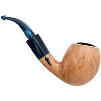 Randy Wiley Feather Carved Bent Apple (77)