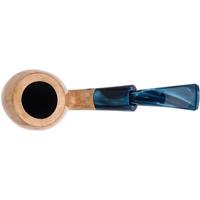 Randy Wiley Feather Carved Bent Apple (77)