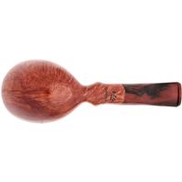 Randy Wiley Patina Bent Pot (66)
