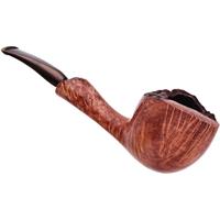 Randy Wiley Patina Bent Pot (77)