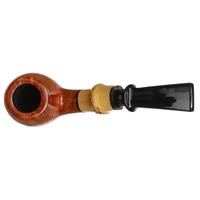 Tsuge Smooth Bent Egg with Bamboo (9mm) (363)