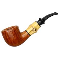 Tsuge Smooth Bent Dublin with Bamboo (G9) (9mm) (362)