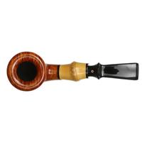 Tsuge Smooth Bent Dublin with Bamboo (9mm) (362)