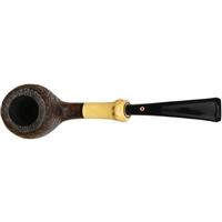 Tsuge Tokyo Sandblasted Bent Egg Sitter with Bamboo (551)