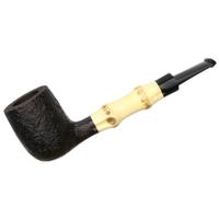 Tsuge Sandblasted Billiard with Bamboo