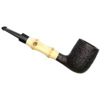 Tsuge Sandblasted Billiard with Bamboo