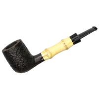 Tsuge Sandblasted Billiard with Bamboo