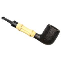 Tsuge Sandblasted Billiard with Bamboo