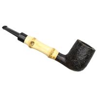 Tsuge Sandblasted Billiard with Bamboo