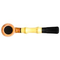 Tsuge Smooth Bent Billiard with Bamboo