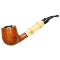 Tsuge Smooth Bent Billiard with Bamboo