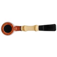 Tsuge Smooth Bent Billiard with Bamboo