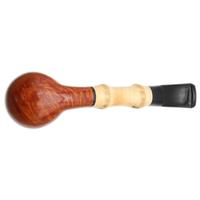 Tsuge Smooth Bent Billiard with Bamboo