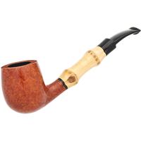 Tsuge Smooth Bent Billiard with Bamboo