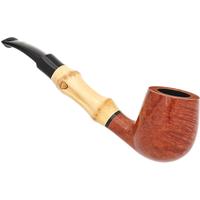 Tsuge Smooth Bent Billiard with Bamboo