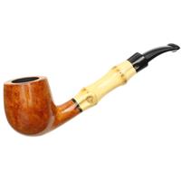 Tsuge Smooth Bent Billiard with Bamboo